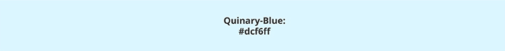 quinary blue
